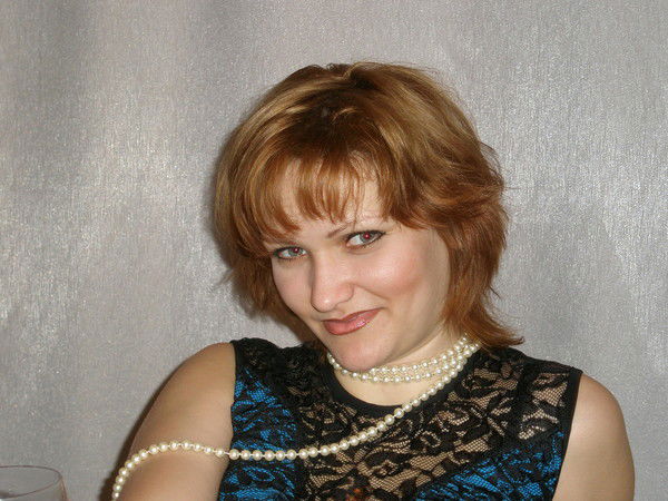 Елена Ведмицкая