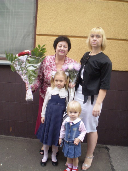 Надежда Бжицких