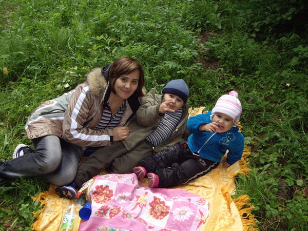 Аниса Хуснуллина