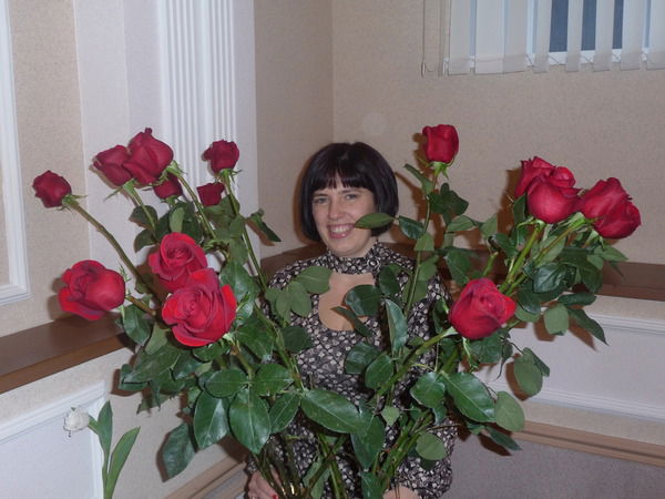 Наталья Рау