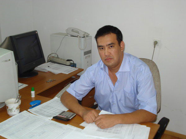 Murat Amanbaev