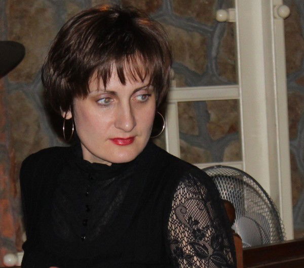 Ольга Ежова