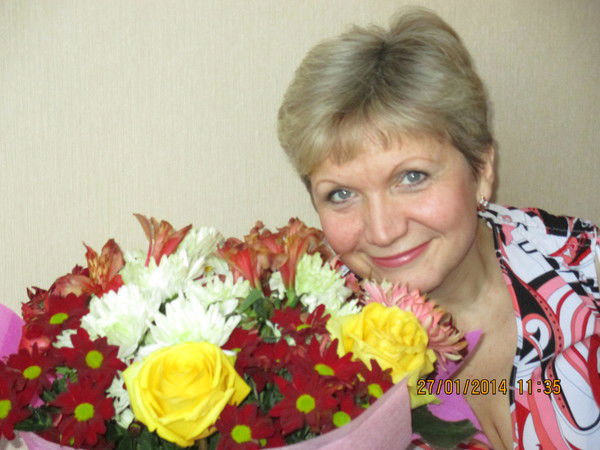 Татьяна Верижникова