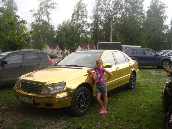 Виктория Мамзоркина