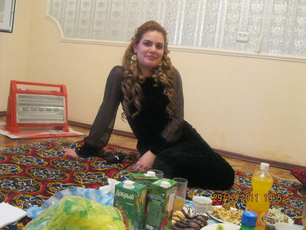 Мая Халбаева