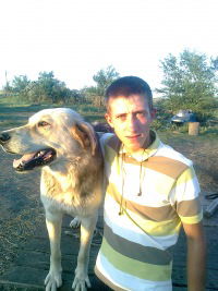 Женя Наседкин