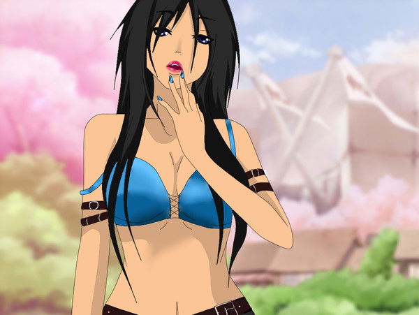 #reika_ Vongola`s Rain#