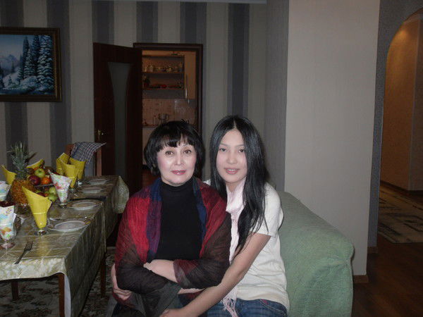 Раушан Бижанова