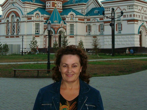 Ольга Чернова