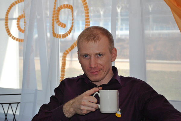 Алексей Лукиных