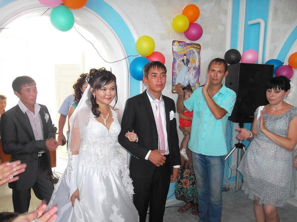 Айнура Бертляева