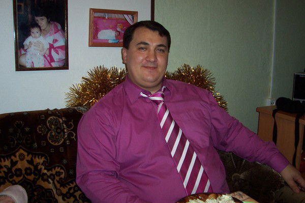 Андрей Кесов