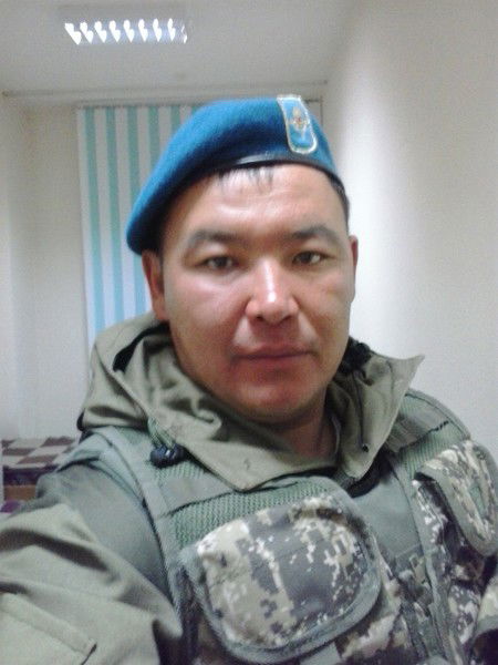 Берик Жиенбаев