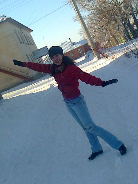 Галия Гулюмова