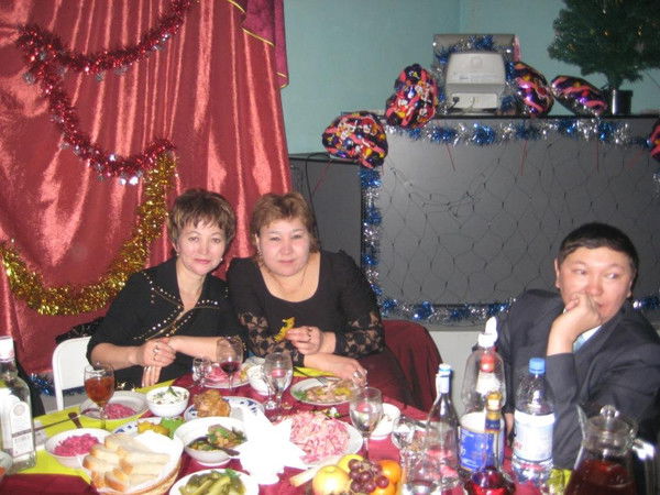 Раушан Курманова