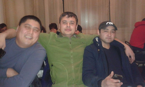 Хавайдуллаев Ильяр