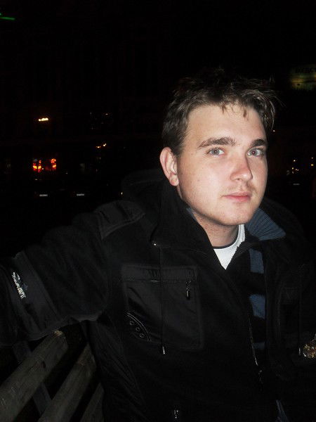 Стас Анисимов