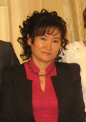 Шолпан Шошимова