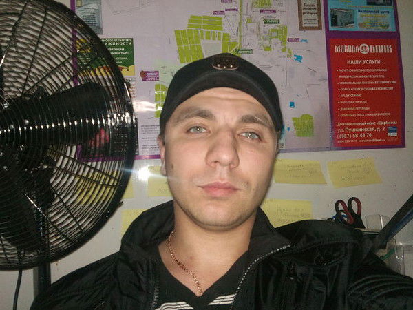 Серега Постников