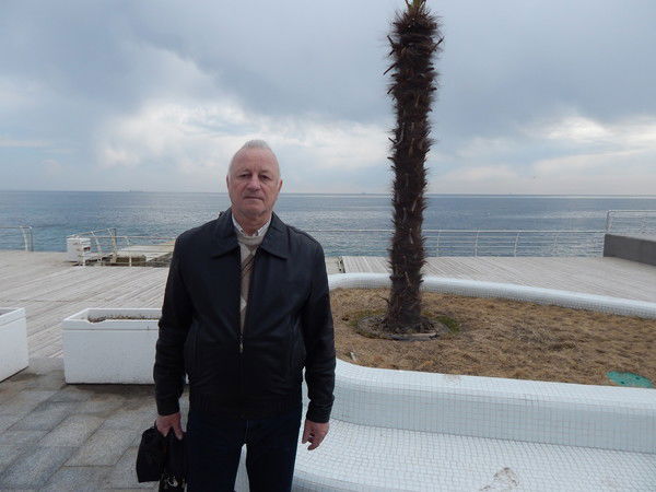 Евгений Свинухов