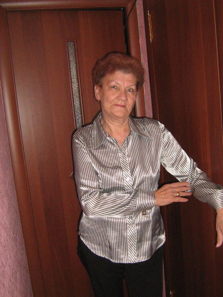 Татьяна Реутова