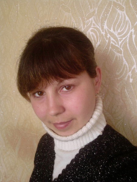 Любовь Сарайкина