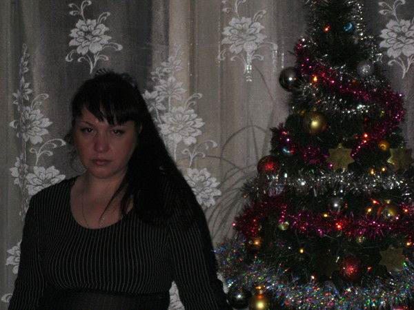 Ирина Красильникова