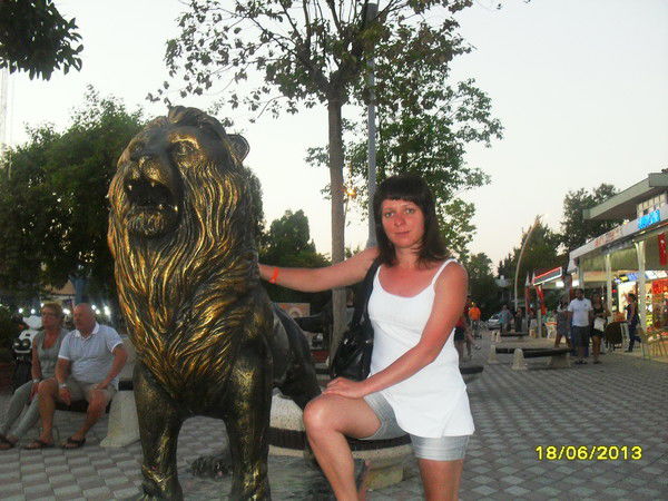 Оксана Огоновская