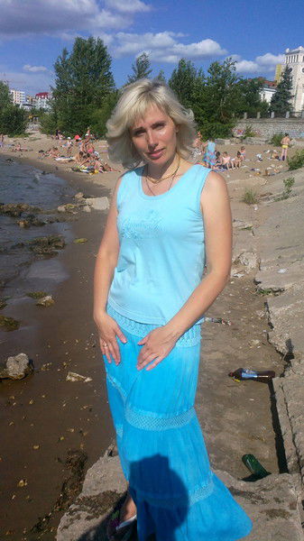 Ольга Тенякова