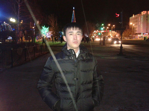 Азамат Курмашев