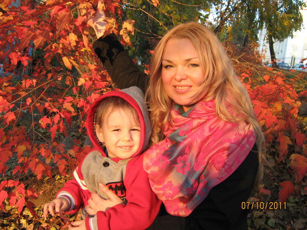 Светлана Комова