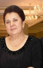 Гульсум Галимова