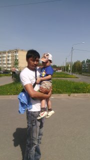 Алтынбек Каджаев.