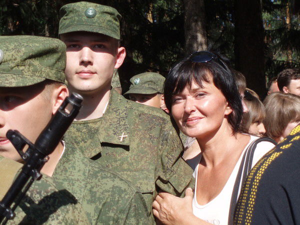 Наташа Евгеньевна