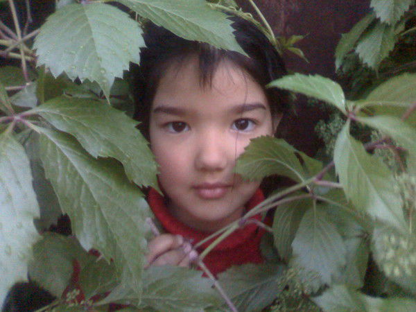 Шанталь Жансугурова