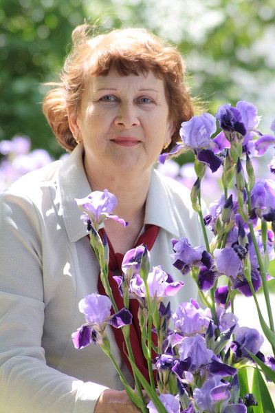 Людмила Пересадина