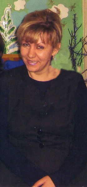 Светлана Олейникова