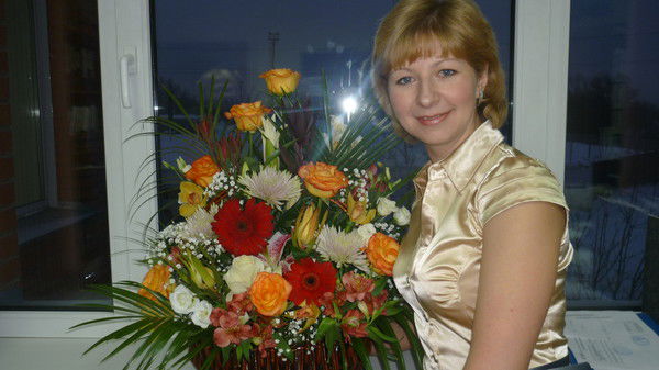 Иванова Юлия