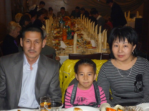 Рахат Батыркулова