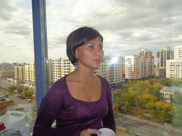 Лязат Матаева