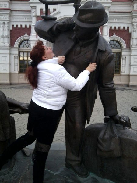 Наталья Макарычева