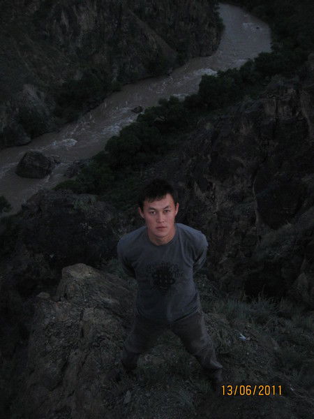 Кайсар Дамебаев