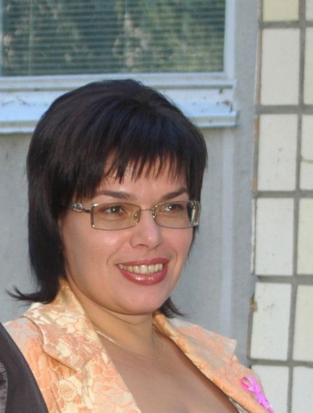 Татьяна Сорокина