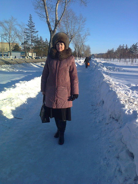 Алла Серегина