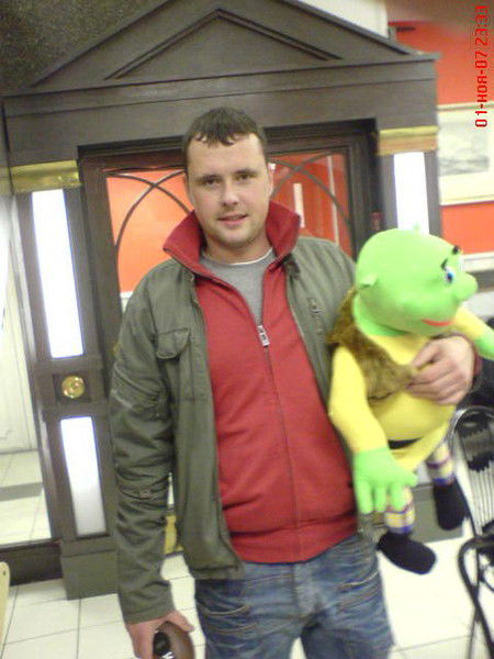 Максим Меньшов