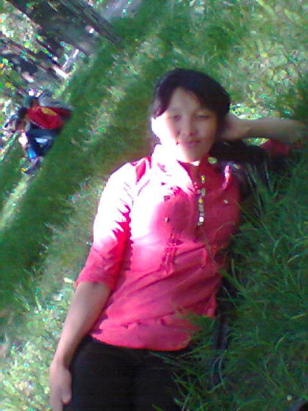 Элиза Ниязбекова