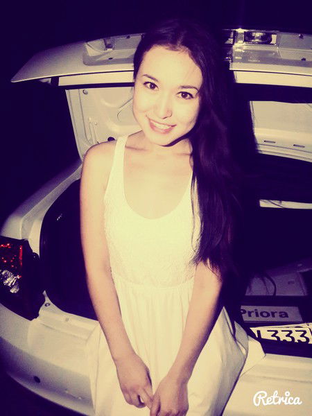 Асель Саркулова