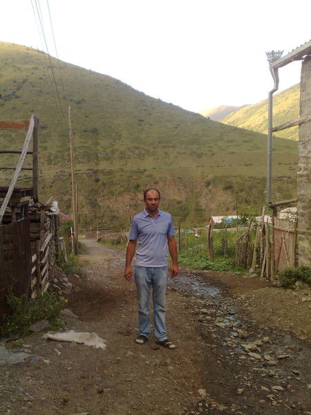 Магомед Рабаданов