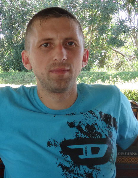 Сергей Волотовский