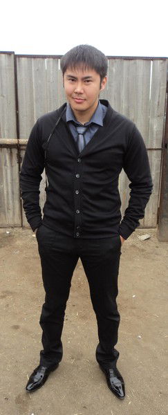 Азамат Майканов